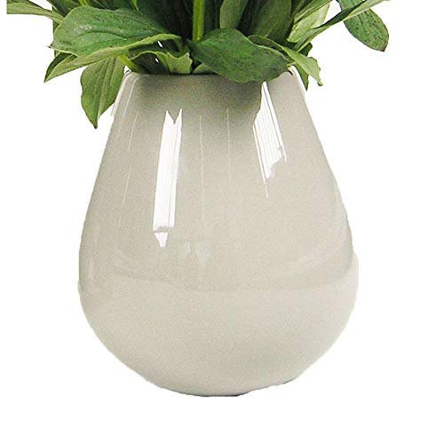 ASA vaas, keramiek, wit, 9 cm - Afbeelding 3