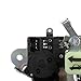 Trunk Door Lock Actuator for Kia for K3 for Cerato 2013-2018 Car Rear Tailgate Trunk Latch Tailgate Lock with Actuator 81230A7020 81230-A7030 81230-A7020