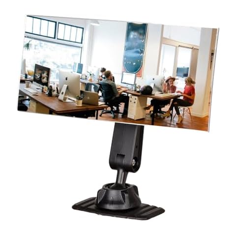 Acrylic Convex Desk Mirror by Onsogi Cover