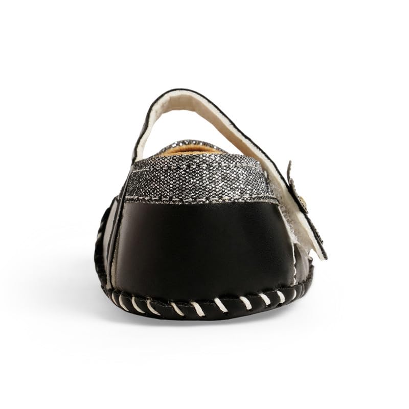 CHIU Present Chamaki Belly Shoes For Baby Girl's 4 41bJUaBNTkL