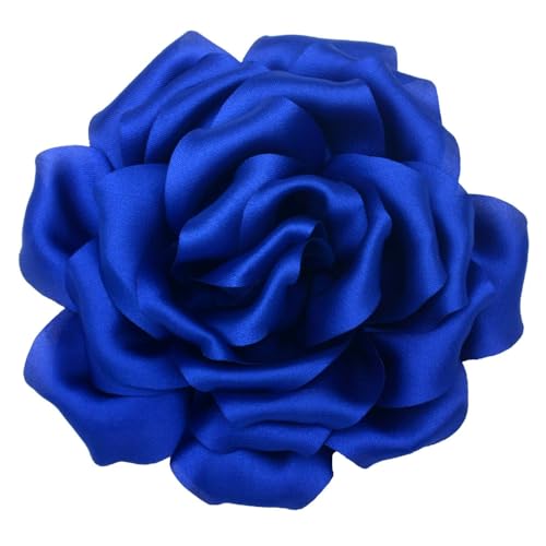 Huralona Satin Ribbon Flowers