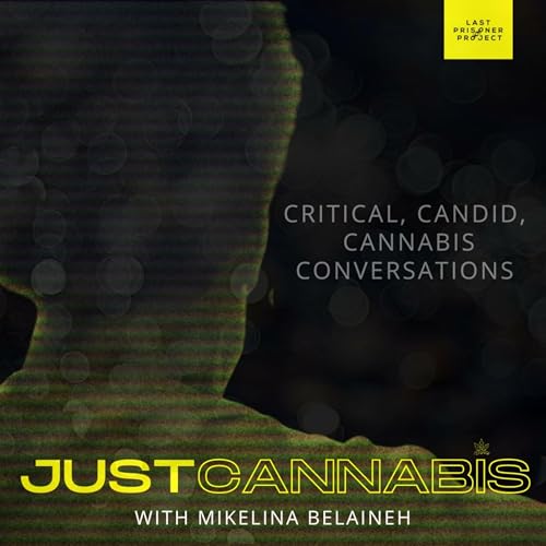 Just Cannabis cover art
