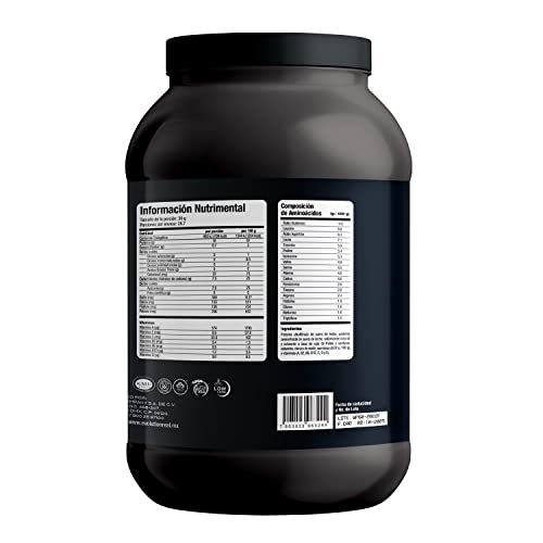 Proteínas, proteina mexicana Marca ENC EVOLUTION NUTRACEUTICAL COMPANY (2)