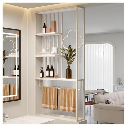 Transparent Glass Partition for Bathroom, Entryway, Hotel, Restaurant - Modern