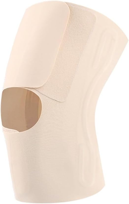 Lightweight And Adjustable Knee Joint Meniscus Exercise Pads For Men And Women