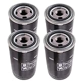 SPAKYGIE 4*Hydraulic Filter 81879134 for New Holland 775 8010 8160 8240 8260 5610S 5640