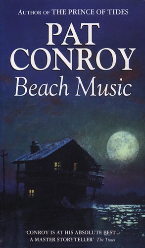 Beach Music by Pat Conroy (1996-09-01) B01K8ZC69E Book Cover