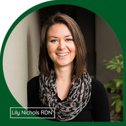 Real food for pregnancy with Lily Nichols