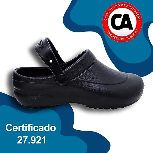 Sapato Babuche profissional eva (45/46)