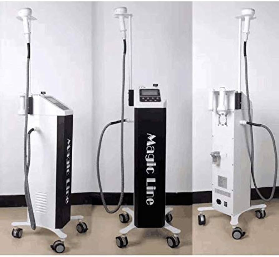 マジックライン　最新型　高周波　ラジオ波　バキューム　吸引 マジックライン 最新型 高周波 ラジオ波 バキューム 吸引