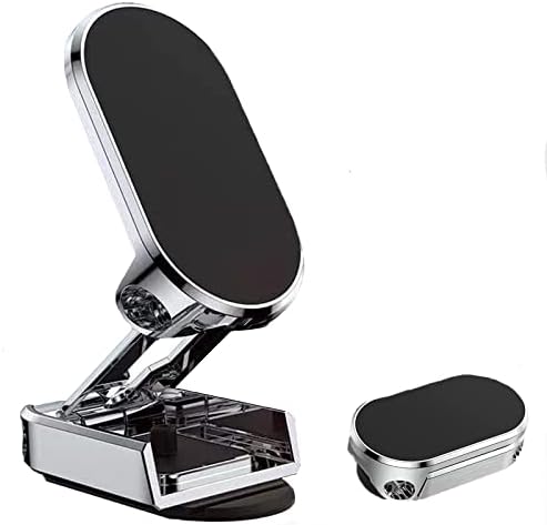 Magnetische Handyhalterung Für Land Rover Discovery 5 - Vakuum Saugnapf 360° Drehbar