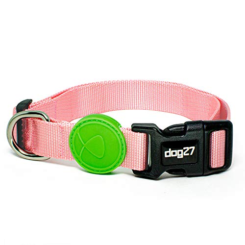 Coleira Para Cachorros dog27 Lilla Tamanho:P