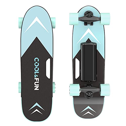 Cool&fun electric skateboard, brushless motor electric skateb…