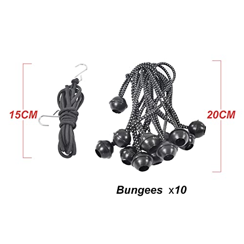 Hubble Hockey Goal Target, Street Hockey Shooting Targets, Hockey Goal Practice Target, Ice Hockey Goals Training Target Improve Accuracy (Target Only) #TOP2