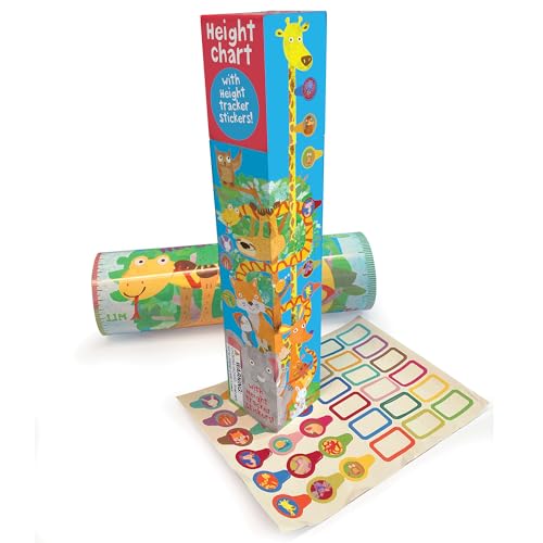 House of Marbles Animal Altogether Height Chart