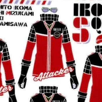 ワールドトリガー　生駒隊　衣装6点セット Amazon.co.jp: [ZHUOBANG] ワールドトリガー 生駒 達人 コスプレ