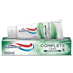 Aquafresh Complete Care ToothToothpaste , 100ml