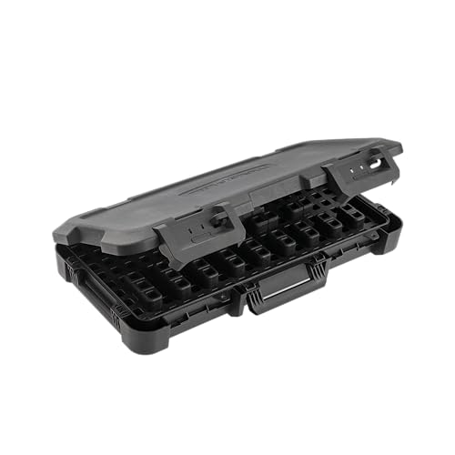 Magpul DAKA C35 Rifle Hard Case with DAKA Grid Organizer System, Black by Magpul - Used condition - US$223.13