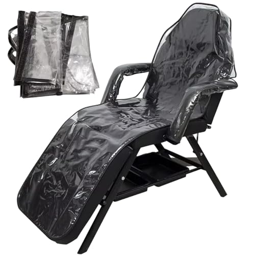 Funda de cama de belleza impermeable y antideslizante para protector de mesa 7