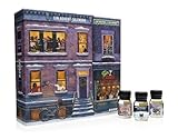 That Boutique-y Gin Company Advent Calendar 2025 | Drinks by the Dram | 24 Miniatures | Discover a New Gin Every Day of Advent