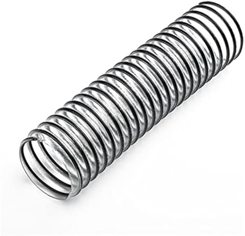 Pexorin Tubo flessibile inferiore da 5 pezzi, for aspirapolvere Shark, NV601, for Hoover, tubo flessibile di ricambio per la testina del vuoto(BLACK 4)