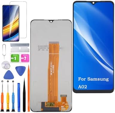 A02 Pattern Screen Screen Replacement for Samsung Galaxy A02 A022F Botswana | Ubuy