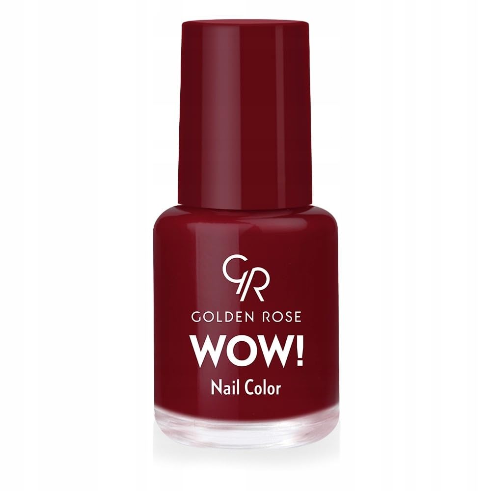 Golden Rose Wow Nail Color No:52