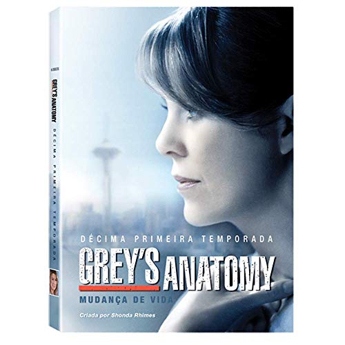 Grey'S Anatomy - 11ª Temporada