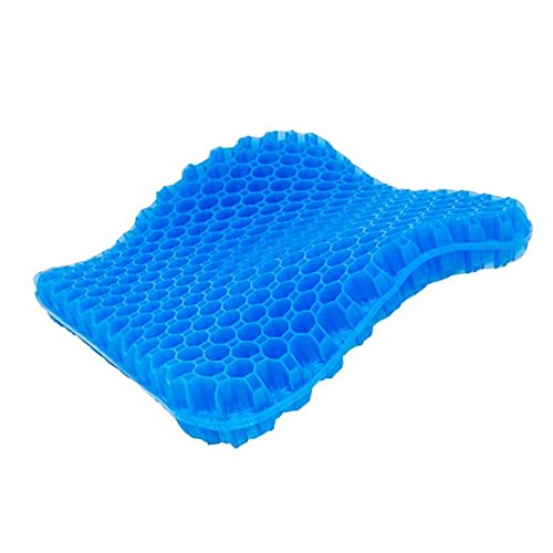 ハニカムゲルクッション ゲルクッション 二重ハニカム構造