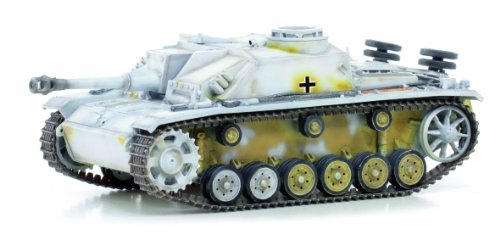 Dragon Models 1/72 10.5cm StuH.42 Ausf.G, 8th SS-Kavallerie Division Florian Geyer, Eastern Front 1944