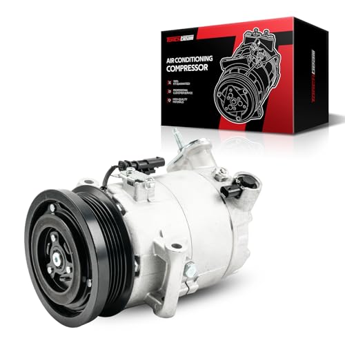 Torchbeam Air Conditioner AC Compressor w/Clutch for Equinox 2018-2020 2.0T by Torchbeam - Used condition - US$98.96