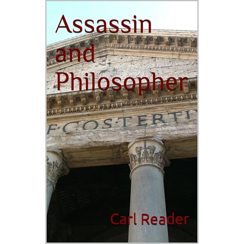 Assassin and Philosopher - Carl Reader episode artwork