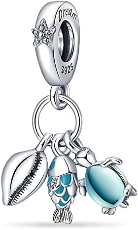 TINSLO Classic Charm For Women Charm Bracelet, 925 Sterling Silver Pendant Pendant Beaded Gift, Can Be Matched For Women Girls