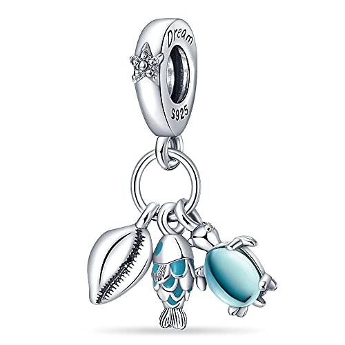 Tinslo Classic Charm For Women Charm Bracelet, 925 Sterling Silver Pendant Pendant Beaded Gift, Can Be Matched For Women Girls #TOP1