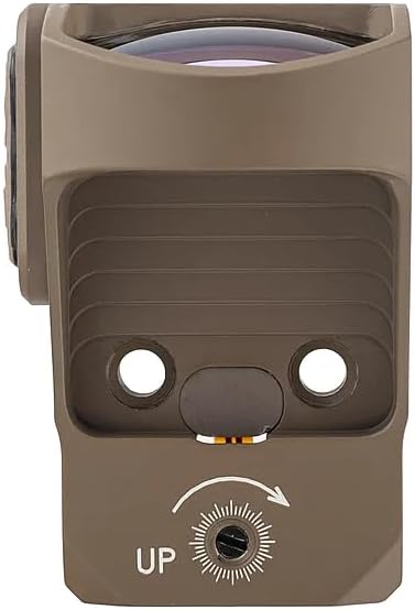 OPMOD Vortex Viper 1x24mm, 6 MOA Red Dot Sight, FDE, VRD-6-OP