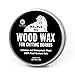WALRUS OIL - Wood Wax, 3 oz Can, FDA Food-Safe, Cutting Board Wax and Board Cream
