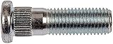 Dorman - Autograde 610-568.1 M12-1.50 Serrated Wheel Stud - 12.97 Mm Knurl 42.5 Mm Length