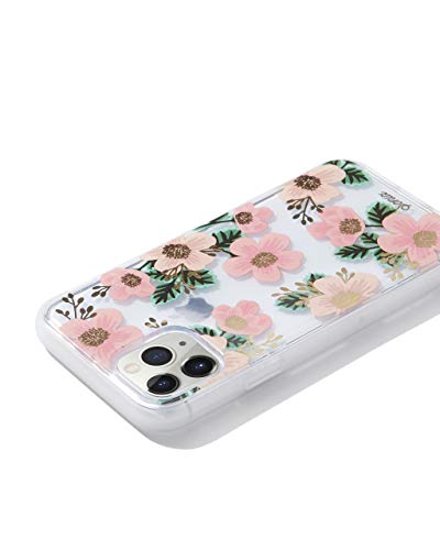 Image of Sonix Southern Floral Cell Phone Case [Military Drop Test Certified] Protective Clear Case for Apple iPhone 11 Pro, 290-0231-0111