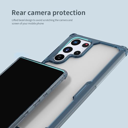 Coque TPU Samsung Galaxy S23 S22 protection silicone transparente