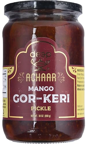 GorKeri Mango Pickle (30oz)