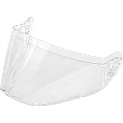 Vega Off Road Helmet Clear Visor