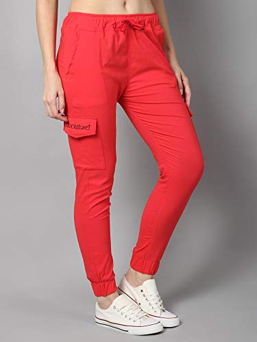 Image of dockstreetWomen Lowers Bz17pink dckpcktprnttokko Spink dockstreet Pocket Design S