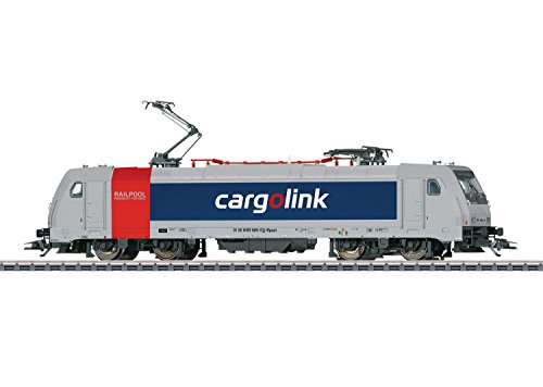 Preisvergleich Produktbild Märklin 36633 - Elektrolokomotive Baureihe 185.6, Spur H0