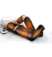 エアー レッグ ポータブル 【フットケア レッグケア リフレ エアーマッサージャー】 指先～太もも 疲れ予防 むくみ対策 スッキリ爽快 足裏押しマット付 9段階モード 足全体 もみほぐし 静音 ...