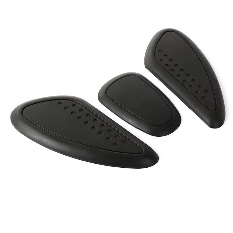 Autocollants latéraux de réservoir pour Scrambler 400X en road trip