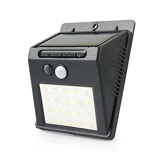 Sogrand Solar Security Light