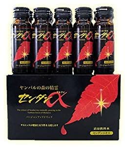 Amazon.co.jp: ㈲生物資源研究所 やんばるの森の精霊 センダンα 