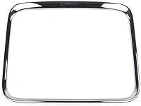 Vista 1 de Panel central de control y asiento cromado y cubierta de salpicadero de engranajes para 2011 2012 2013 2014 2015 2016 2017 2018 Dodge RAM 1500 2500