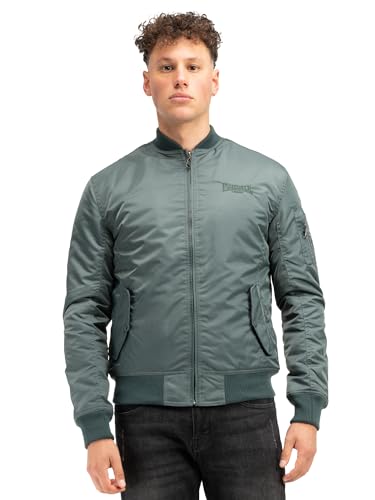 Veste Lonsdale Poolstock homme contre le vent frais de mi-saison style urbain