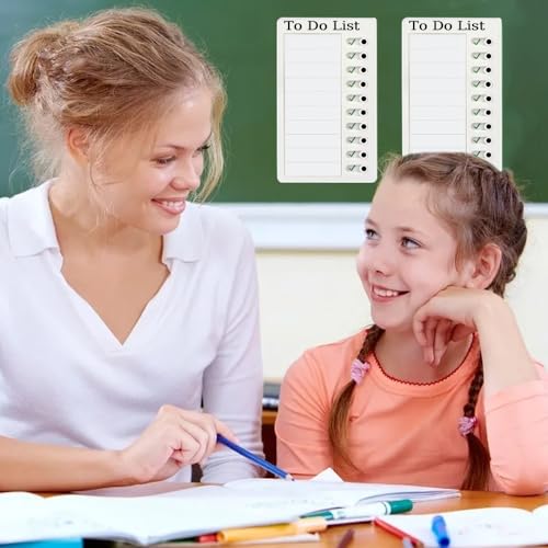 Sozakka 4 Pz Porta Checklist Plastica To Do List